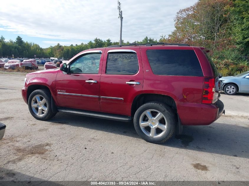 2011 Chevrolet Tahoe Lt VIN: 1GNSKBE00BR195966 Lot: 40423393