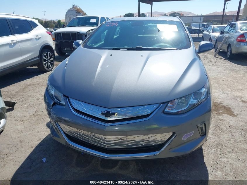 1G1RC6S55KU130208 2019 Chevrolet Volt Lt