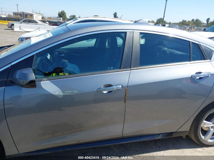 1G1RC6S55KU130208 2019 Chevrolet Volt Lt