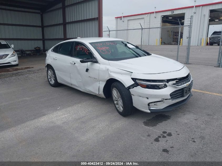 1G1ZE5ST1GF298359 2016 CHEVROLET MALIBU - Image 1