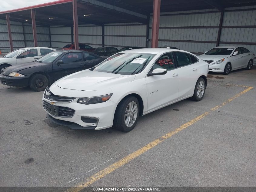 1G1ZE5ST1GF298359 2016 CHEVROLET MALIBU - Image 2