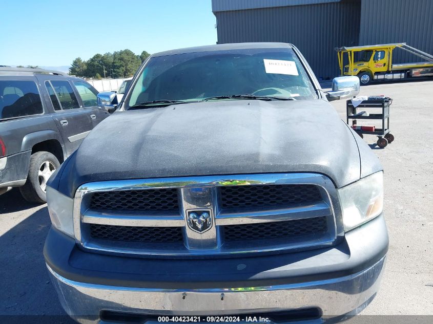 2011 Ram Ram 1500 St VIN: 1D7RB1GK7BS582013 Lot: 40423421