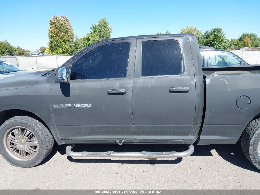 2011 Ram Ram 1500 St VIN: 1D7RB1GK7BS582013 Lot: 40423421