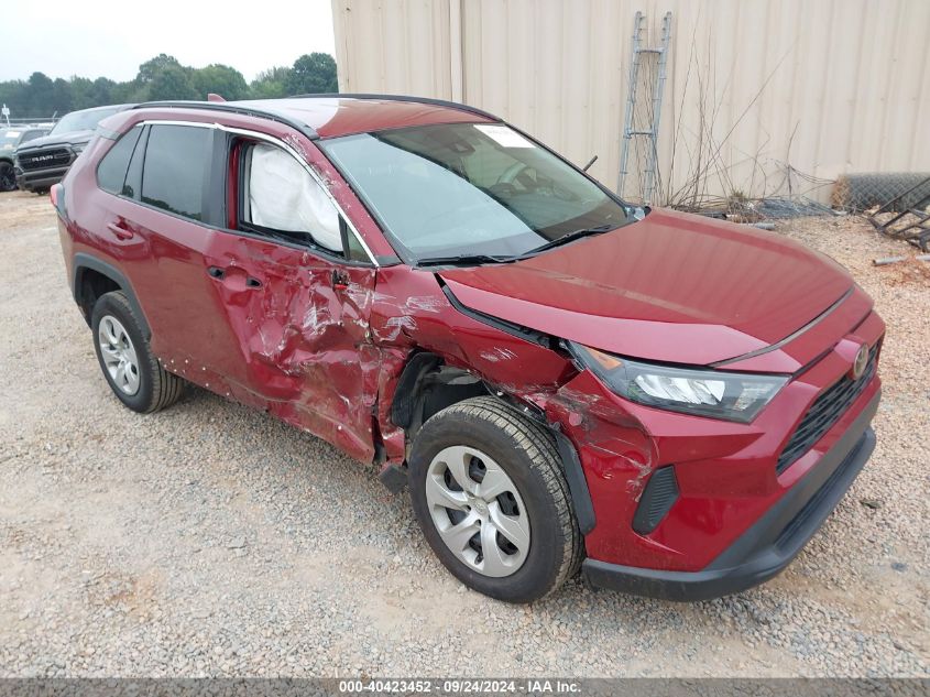 2T3H1RFV4MW148161 2021 TOYOTA RAV 4 - Image 1