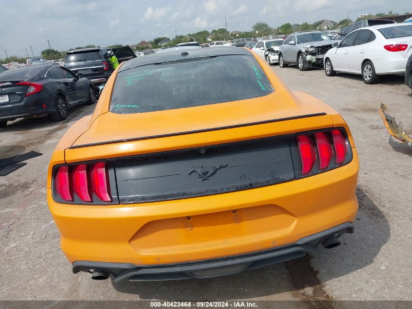 2019 FORD MUSTANG ECOBOOST PREMIUM - 1FA6P8TH7K5134294