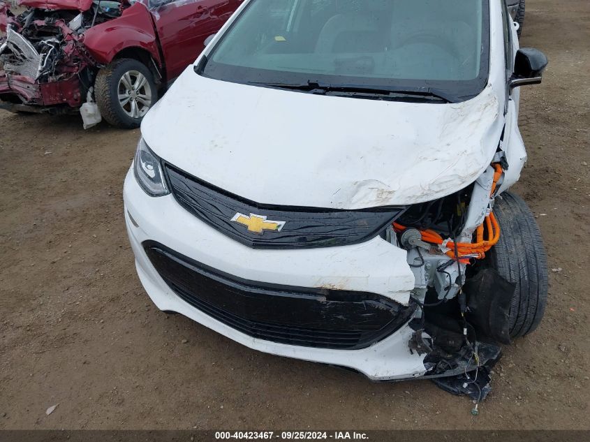 2020 Chevrolet Bolt Ev Fwd Lt VIN: 1G1FY6S06L4105747 Lot: 40423467