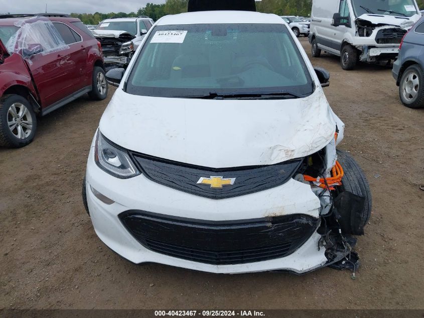 2020 Chevrolet Bolt Ev Fwd Lt VIN: 1G1FY6S06L4105747 Lot: 40423467