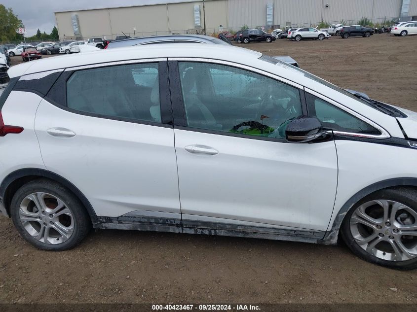 2020 Chevrolet Bolt Ev Fwd Lt VIN: 1G1FY6S06L4105747 Lot: 40423467