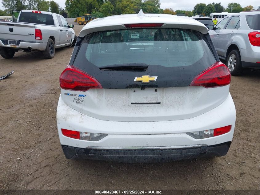 2020 Chevrolet Bolt Ev Fwd Lt VIN: 1G1FY6S06L4105747 Lot: 40423467