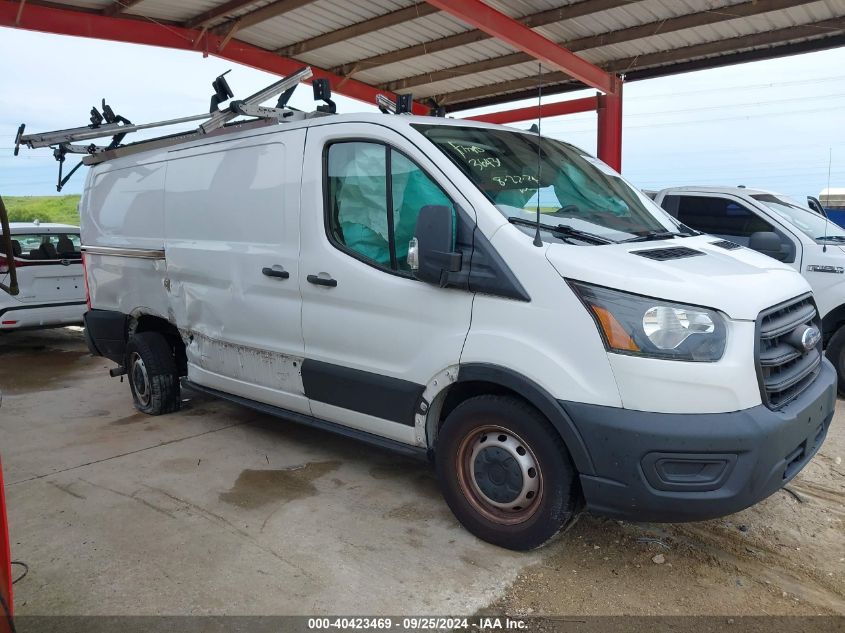 1FTYE1Y89LKA25296 2020 Ford Transit-150