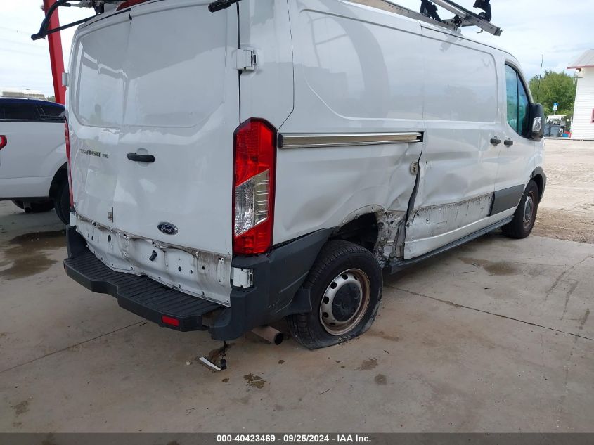 1FTYE1Y89LKA25296 2020 Ford Transit-150