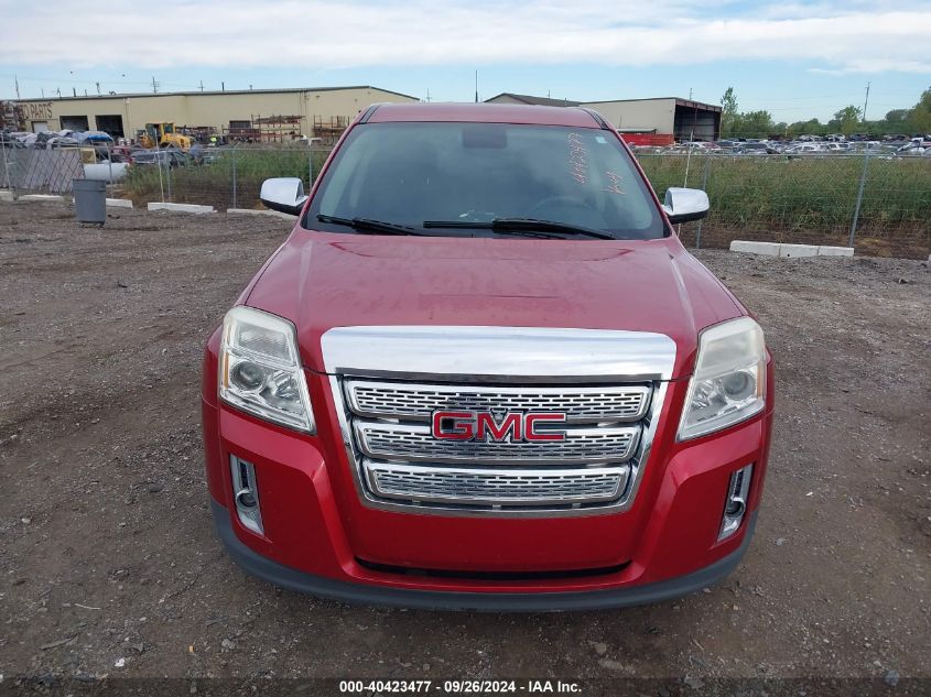 2013 GMC Terrain Sle VIN: 2GKALMEK5D6149583 Lot: 40423477