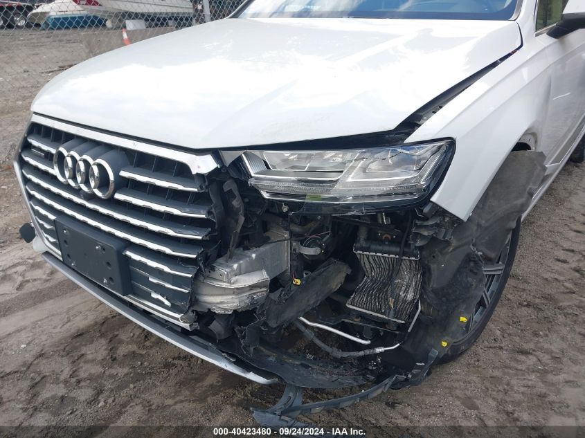 WA1VAAF78HD041889 2017 Audi Q7 3.0T Premium