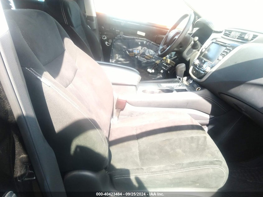 VIN 5N1AZ2AS5LN101074 2020 NISSAN MURANO S INTELLIGENT AWD