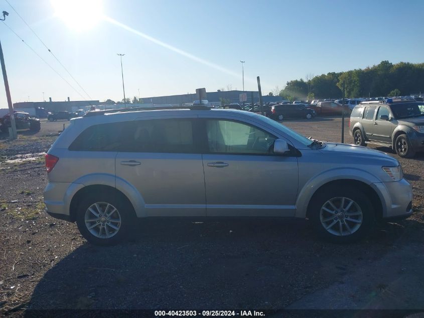 3C4PDDBG4DT547964 2013 Dodge Journey Sxt