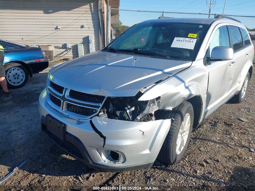 3C4PDDBG4DT547964 2013 Dodge Journey Sxt