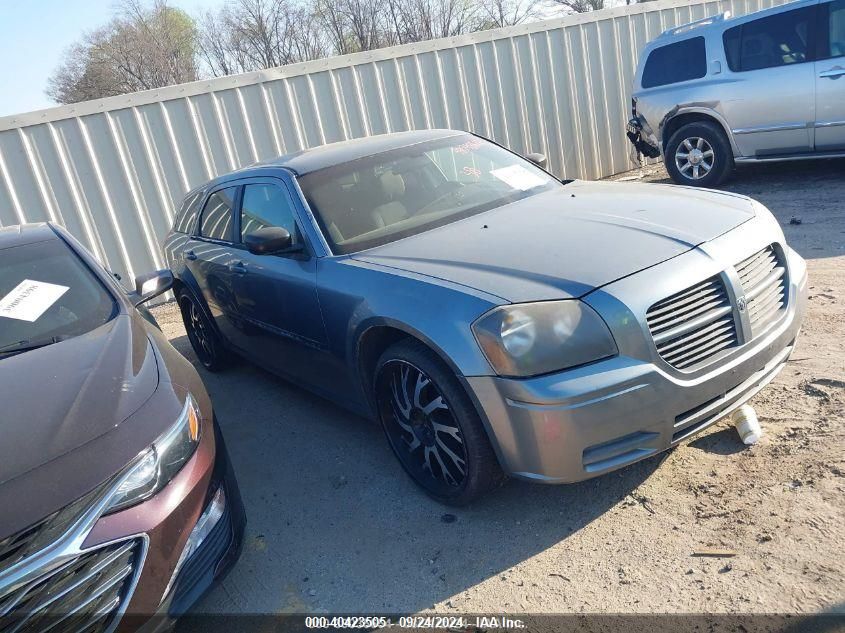 2006 Dodge Magnum