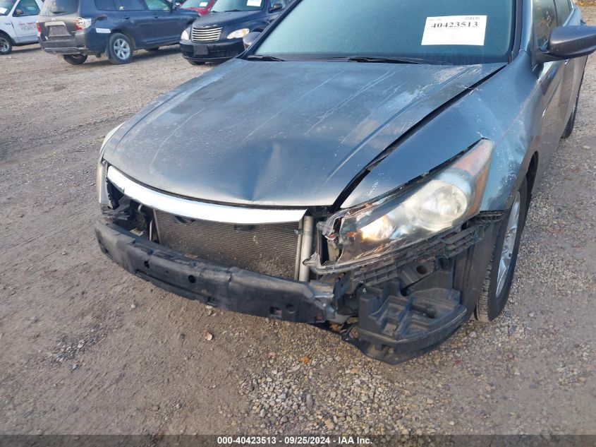 1HGCP2F65BA000199 2011 Honda Accord 2.4 Se