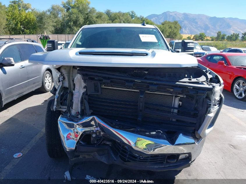 2021 Chevrolet Silverado 2500Hd K2500 Heavy Duty Lt VIN: 1GC4YNE73MF270033 Lot: 40423516