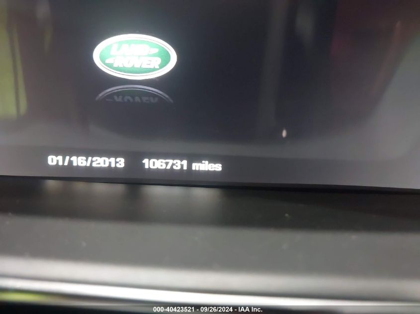 2015 Land Rover Range Rover Sport 5.0L V8 Supercharged VIN: SALWR2TF3FA518370 Lot: 40423521