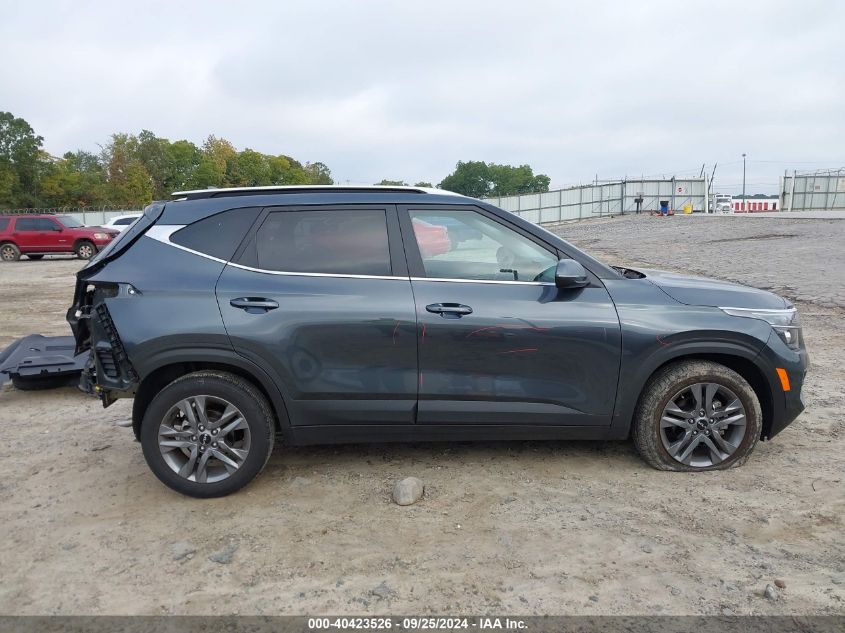 2023 Kia Seltos S VIN: KNDEU2AA0P7394694 Lot: 40423526