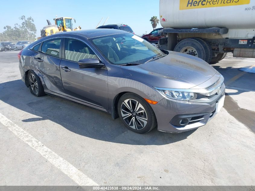 2HGFC2F86JH578368 2018 HONDA CIVIC - Image 1