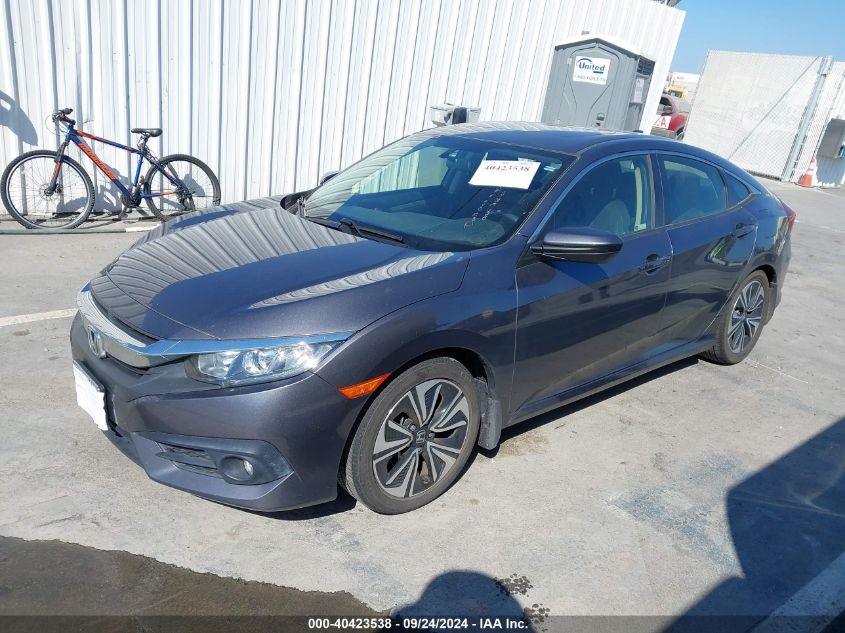 2HGFC2F86JH578368 2018 HONDA CIVIC - Image 2