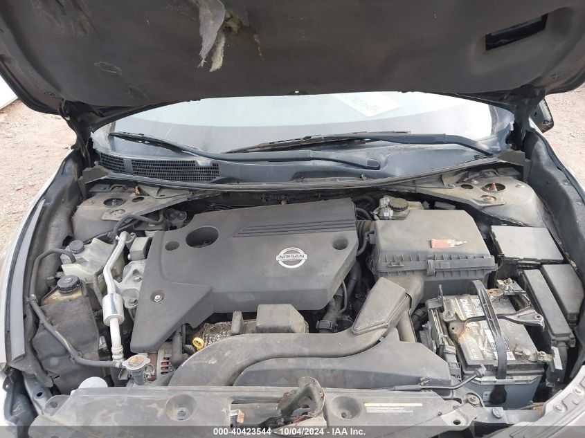 1N4AL3AP1DC160813 2013 Nissan Altima 2.5 Sv