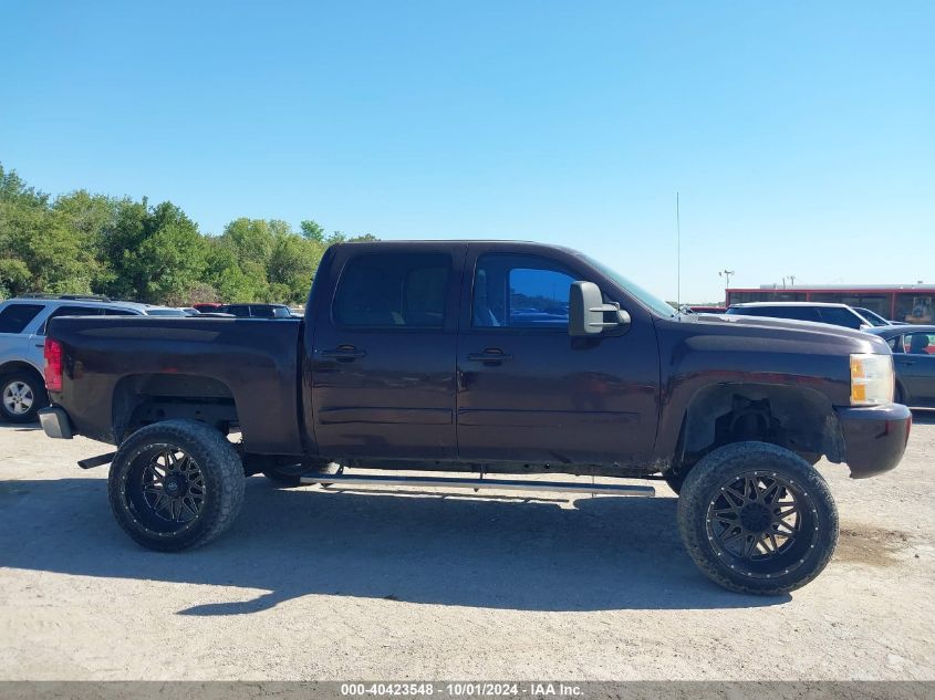 2008 Chevrolet Silverado 1500 Lt1 VIN: 2GCEC130681194886 Lot: 40423548