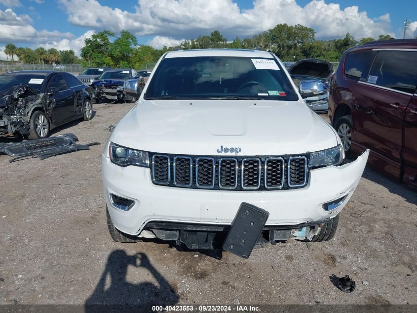 2020 Jeep Grand Cherokee Limited 4X4 VIN: 1C4RJFBGXLC298772 Lot: 40423553