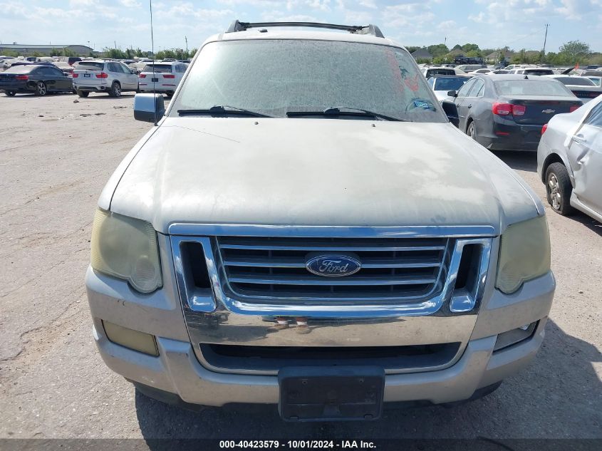 1FMEU33E78UB26309 2008 Ford Explorer Sport Trac Limited