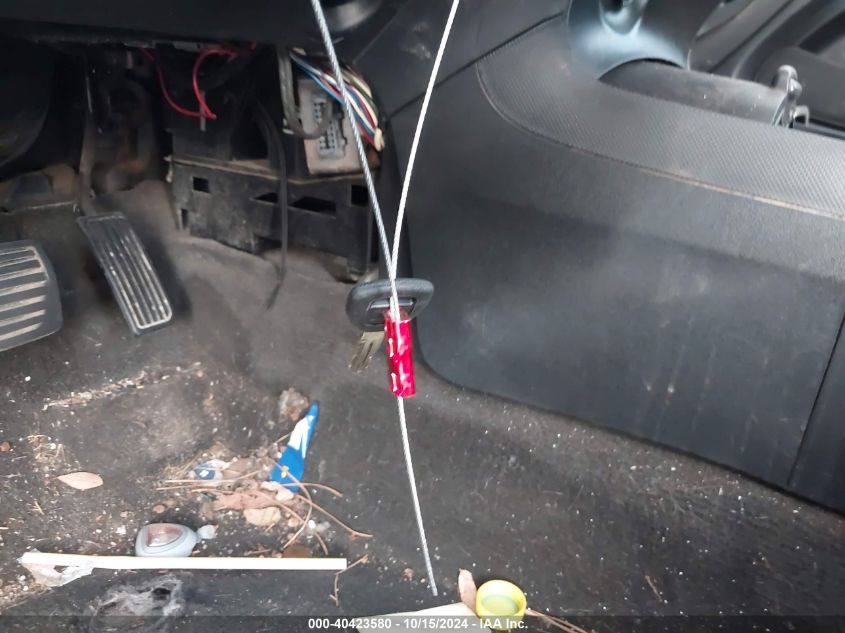 2005 Acura Rsx VIN: JH4DC54885S011408 Lot: 40423580