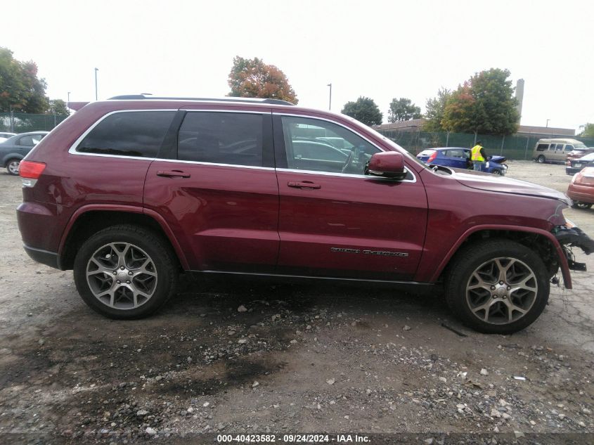 2018 Jeep Grand Cherokee Limited VIN: 1C4RJFBG8JC251169 Lot: 40423582