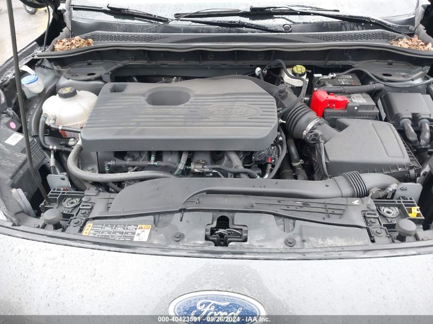 2020 FORD ESCAPE SEL - 1FMCU9H97LUA27939