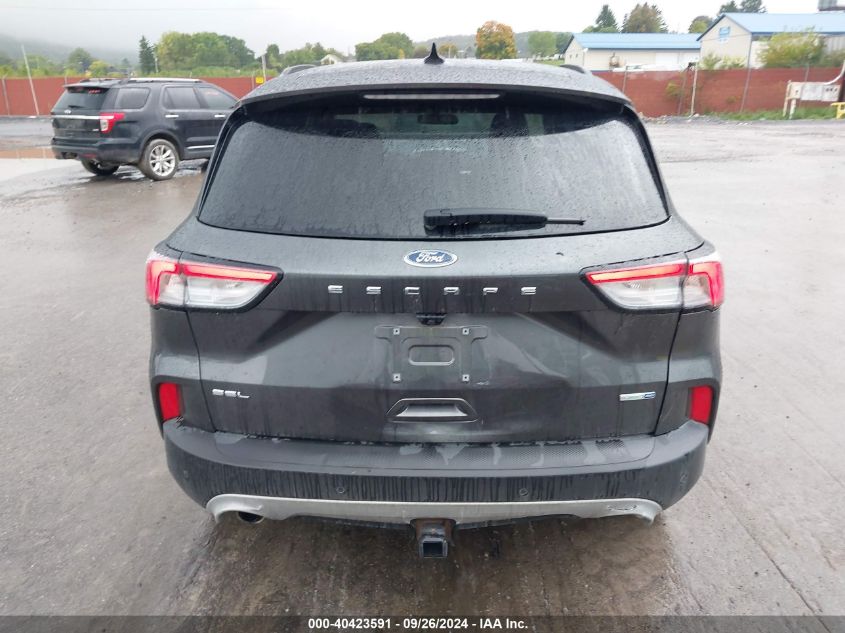 2020 FORD ESCAPE SEL - 1FMCU9H97LUA27939