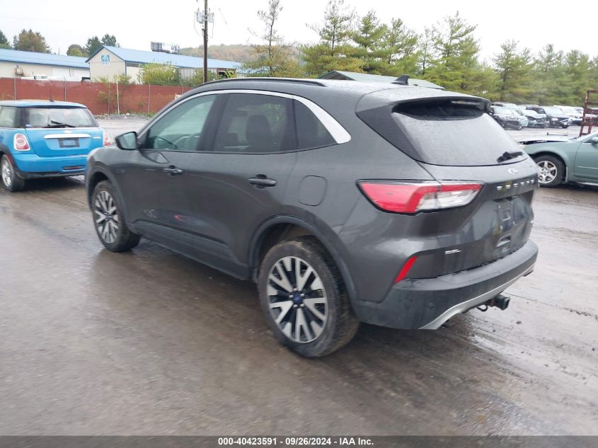 2020 FORD ESCAPE SEL - 1FMCU9H97LUA27939