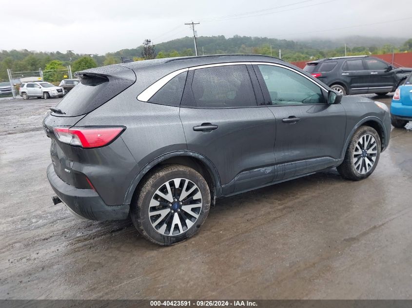 2020 FORD ESCAPE SEL - 1FMCU9H97LUA27939