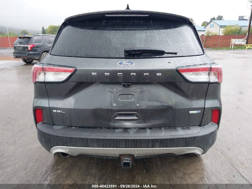 2020 FORD ESCAPE SEL - 1FMCU9H97LUA27939