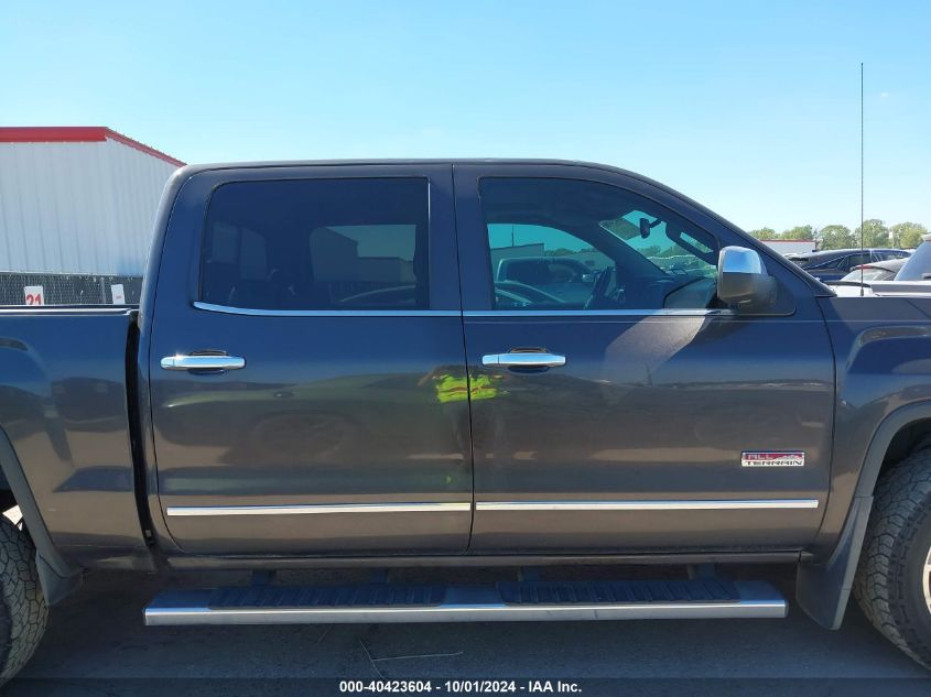 3GTU2NEC1GG236254 2016 GMC Sierra 1500 K1500 Slt