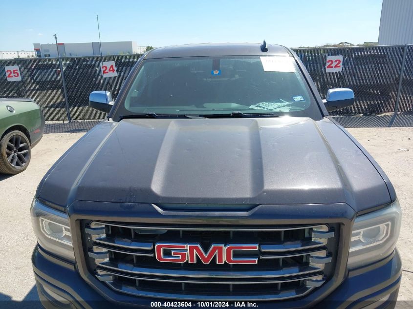 3GTU2NEC1GG236254 2016 GMC Sierra 1500 K1500 Slt