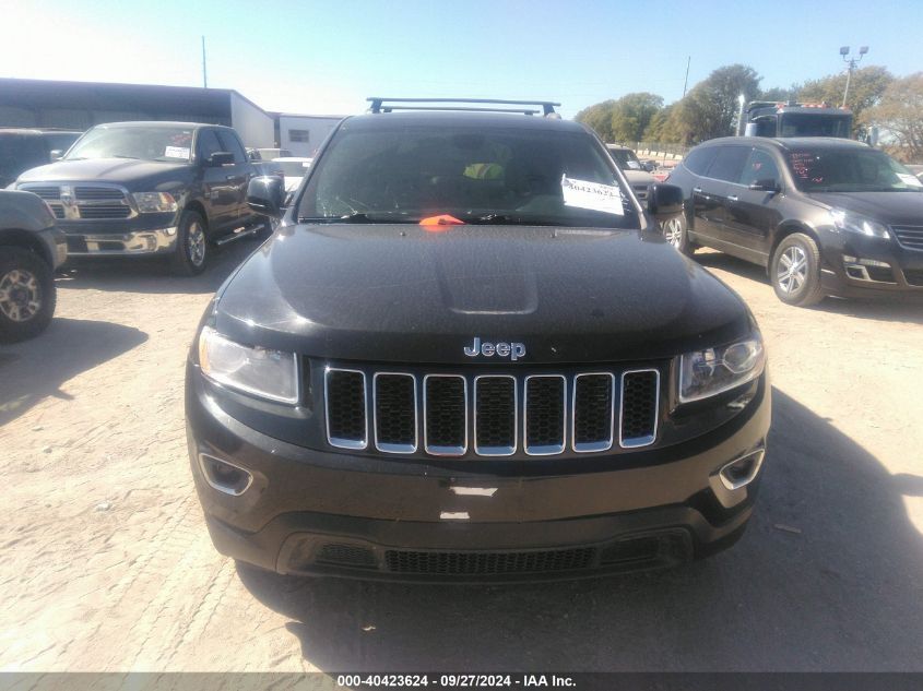 2014 Jeep Grand Cherokee Laredo VIN: 1C4RJFAG8EC144226 Lot: 40423624