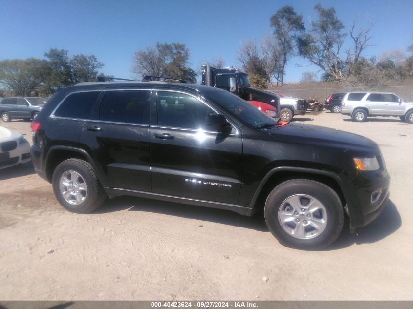 2014 Jeep Grand Cherokee Laredo VIN: 1C4RJFAG8EC144226 Lot: 40423624