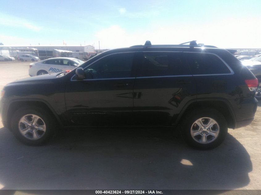 2014 Jeep Grand Cherokee Laredo VIN: 1C4RJFAG8EC144226 Lot: 40423624