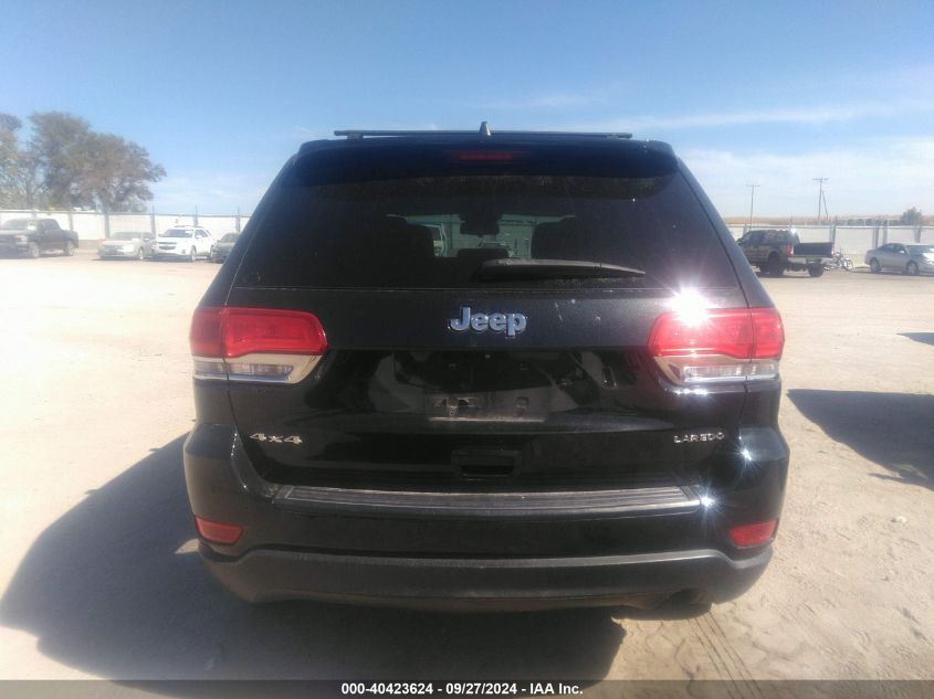 2014 Jeep Grand Cherokee Laredo VIN: 1C4RJFAG8EC144226 Lot: 40423624