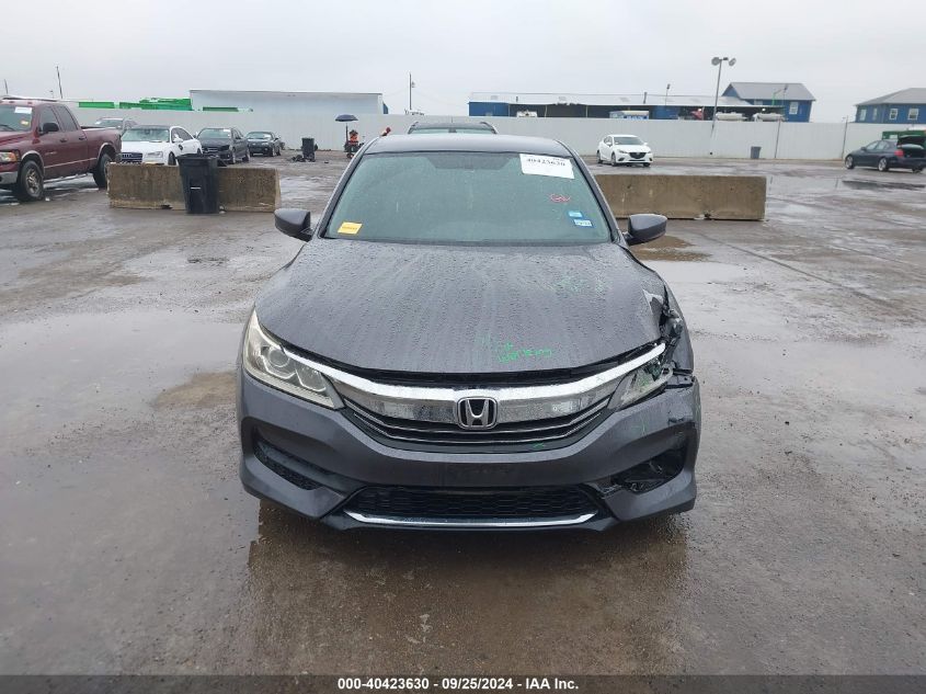 1HGCR2F38HA184014 2017 Honda Accord Lx