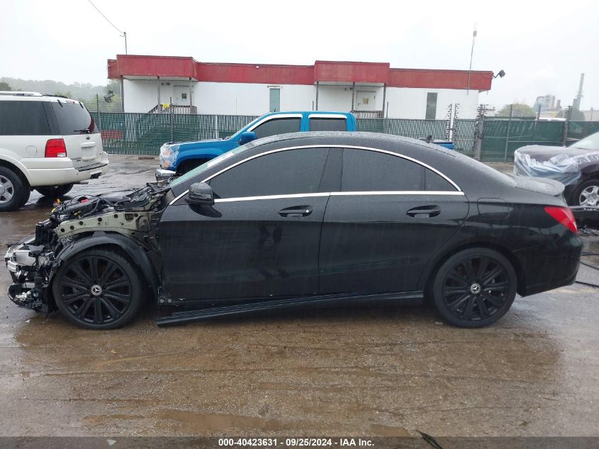 WDDSJ4EB9JN577806 2018 Mercedes-Benz Cla 250