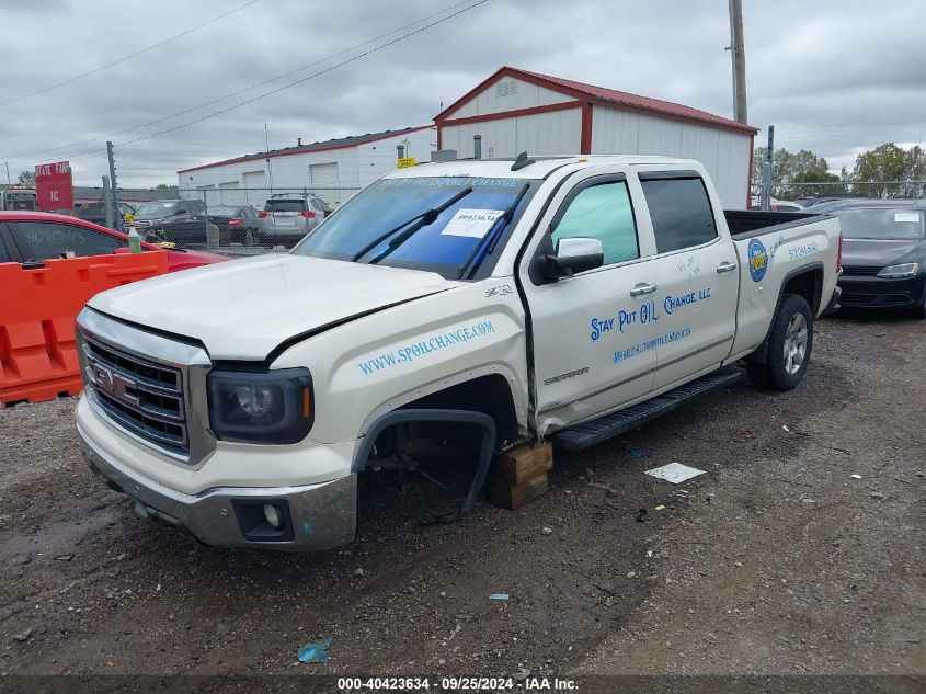 VIN 7G2CEHED5RA016017 2015 GMC SIERRA 1500 no.2