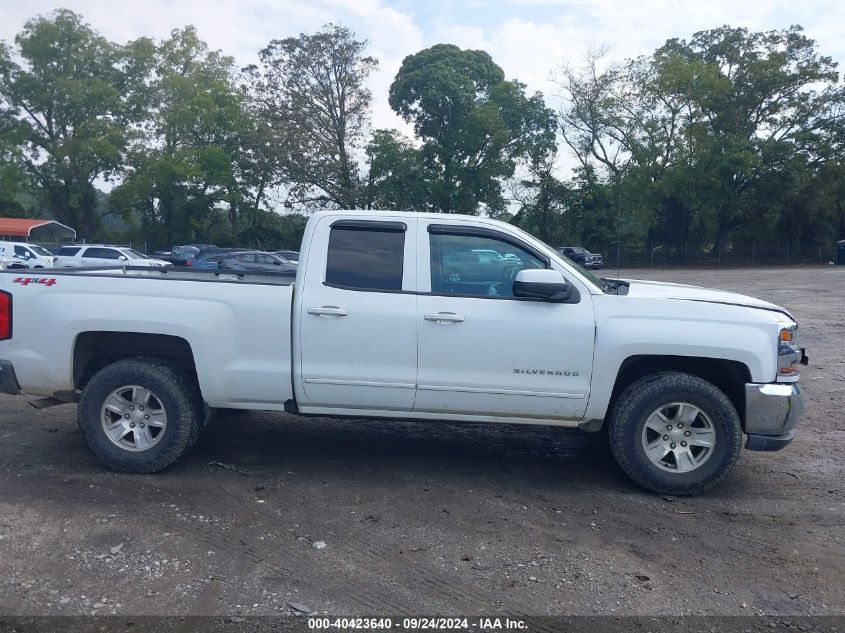 2019 Chevrolet Silverado 1500 Ld Lt VIN: 2GCVKPEC9K1147291 Lot: 40423640