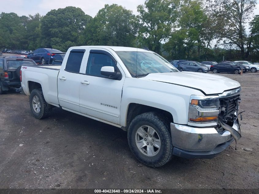 2019 Chevrolet Silverado 1500 Ld Lt VIN: 2GCVKPEC9K1147291 Lot: 40423640