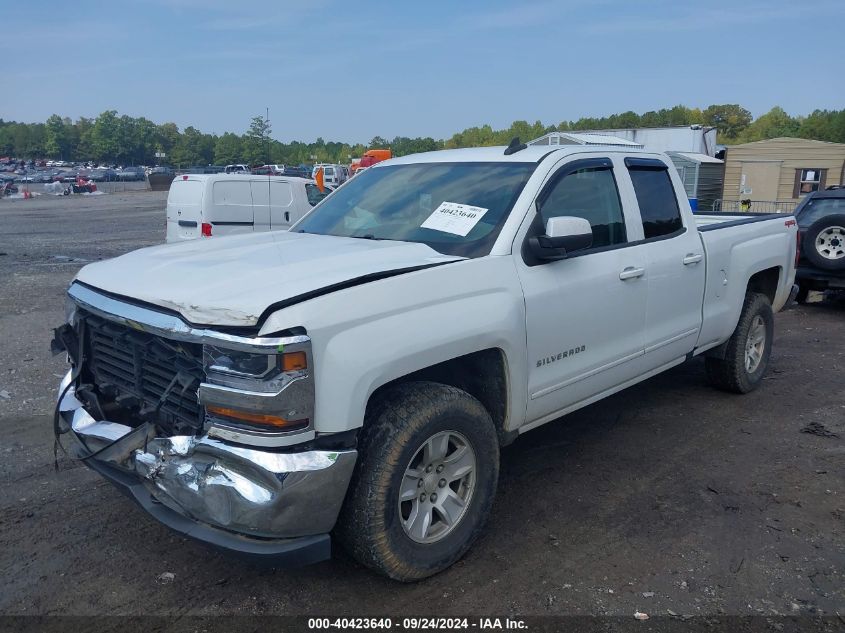 2019 Chevrolet Silverado 1500 Ld Lt VIN: 2GCVKPEC9K1147291 Lot: 40423640